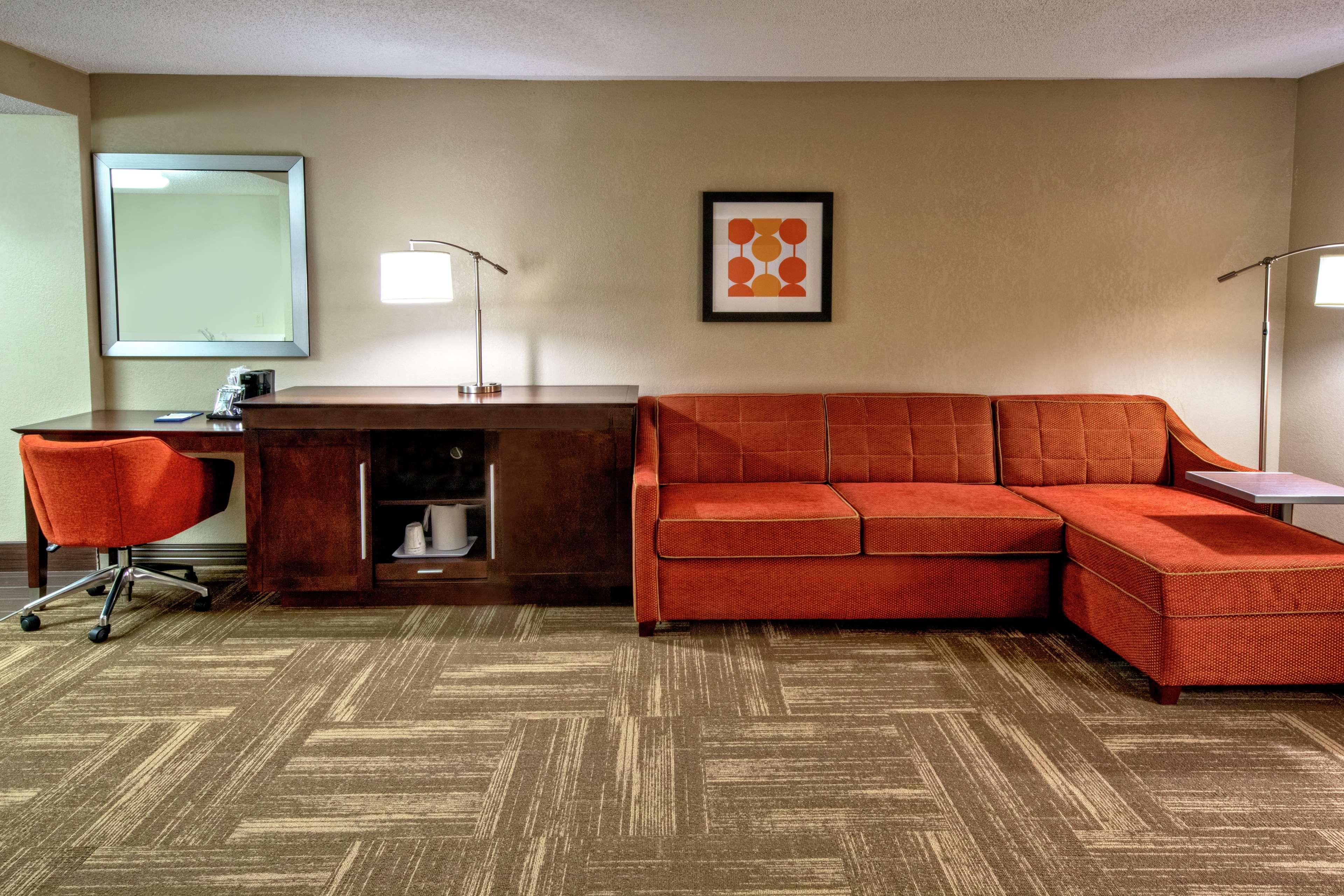 Hampton Inn Corinth Exterior foto