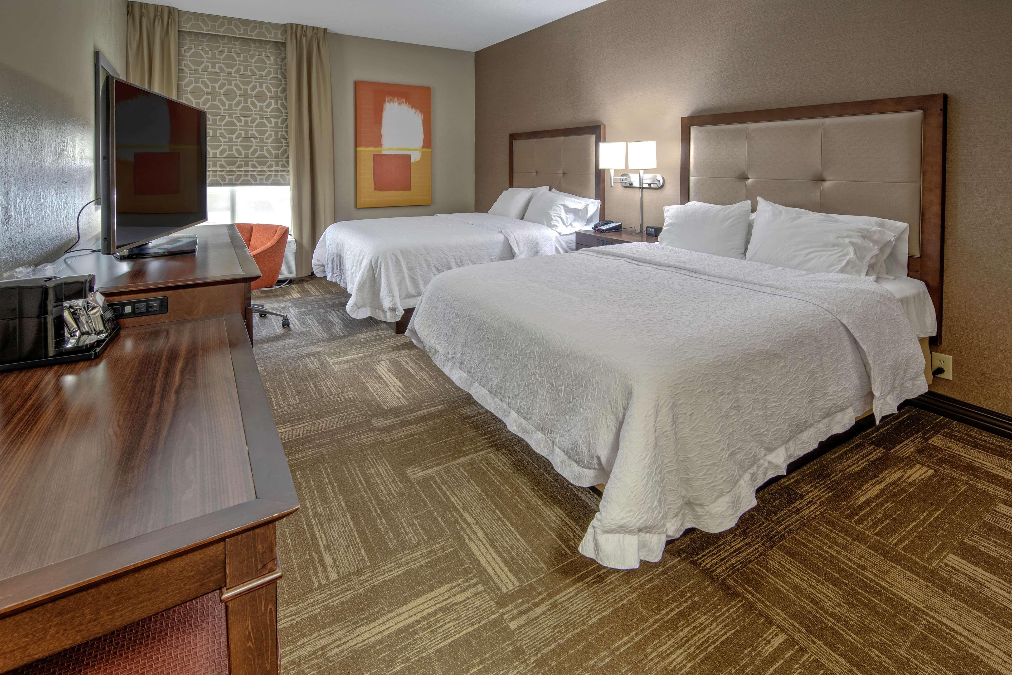 Hampton Inn Corinth Exterior foto