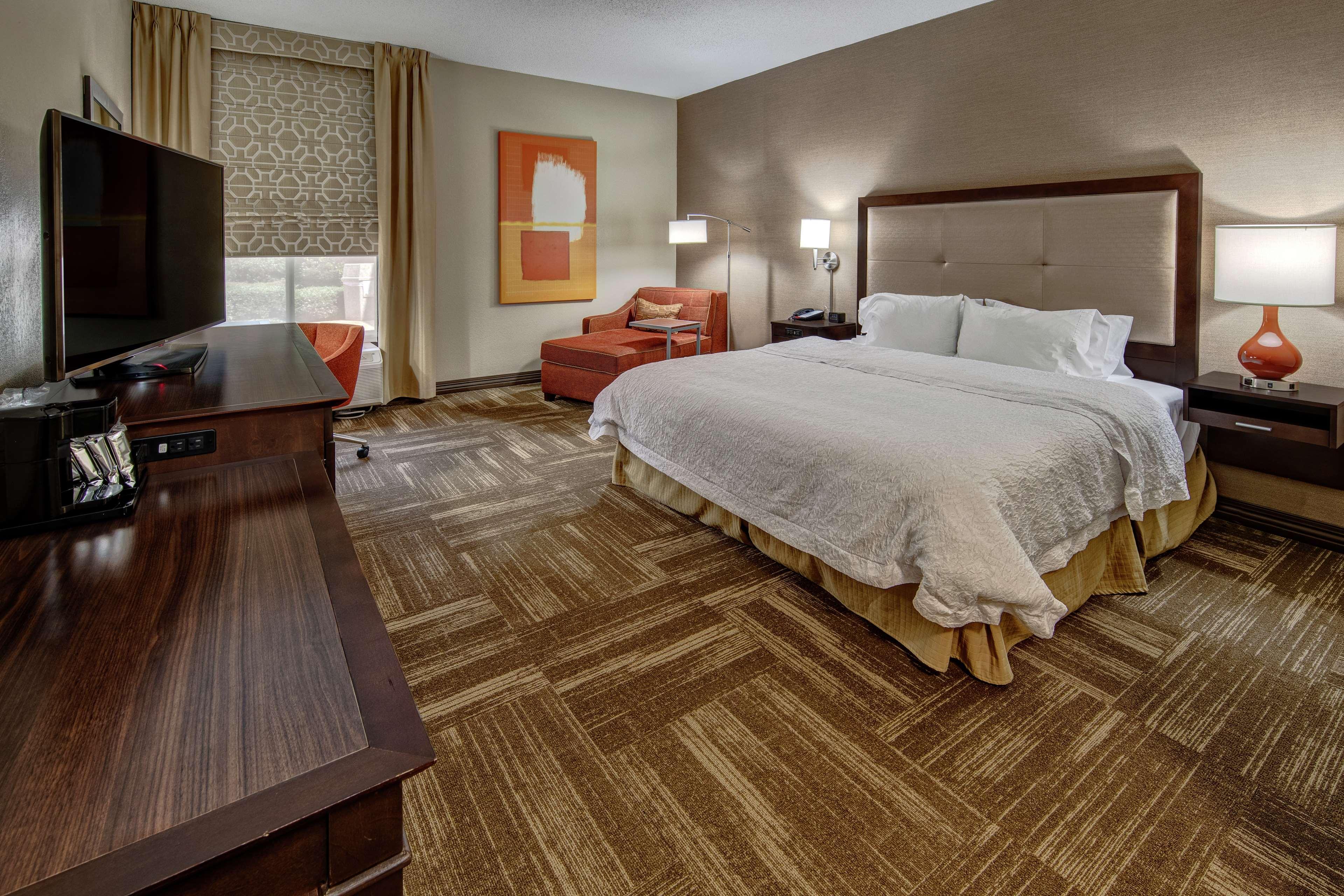 Hampton Inn Corinth Exterior foto