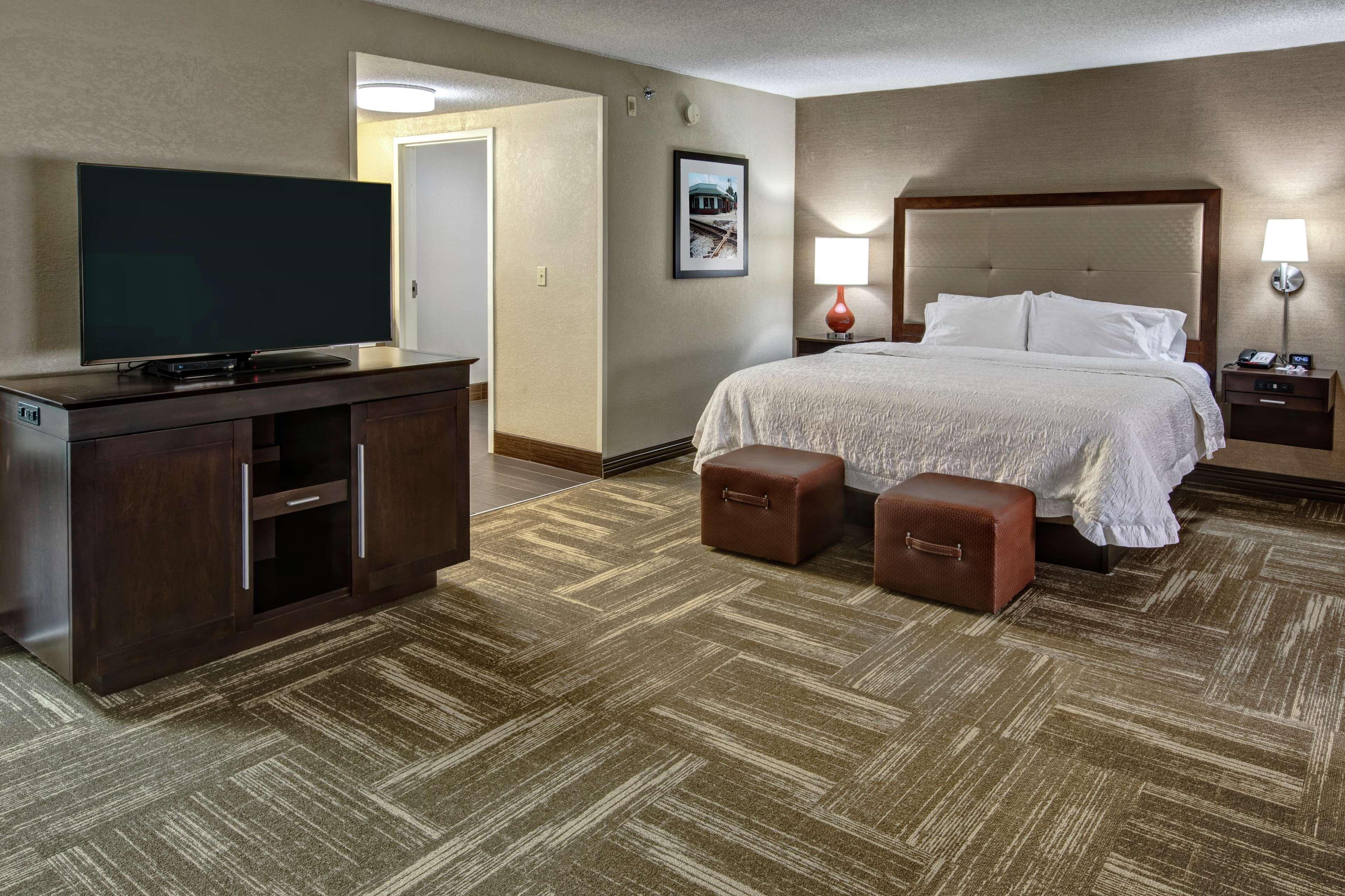 Hampton Inn Corinth Exterior foto