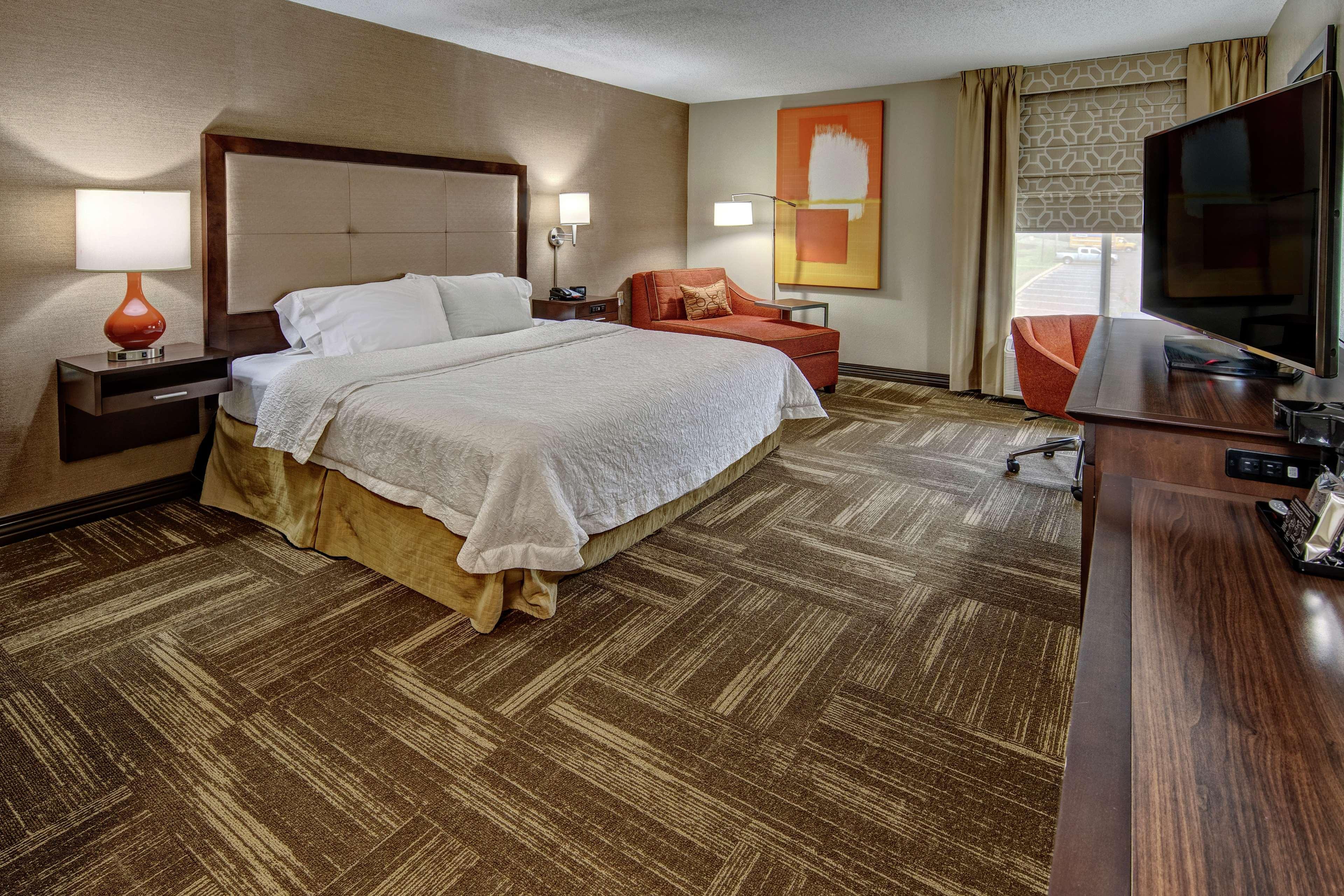 Hampton Inn Corinth Exterior foto