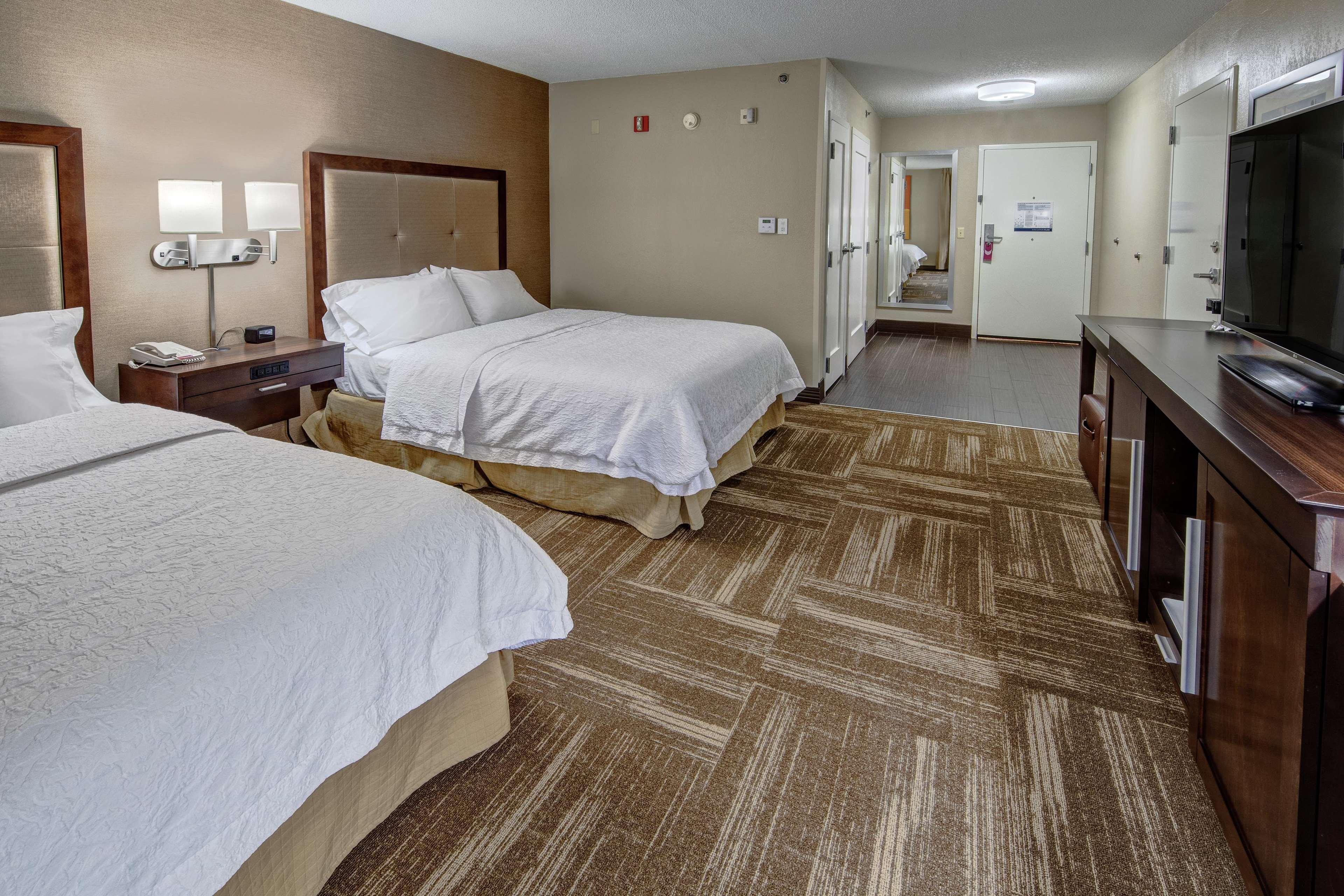 Hampton Inn Corinth Exterior foto