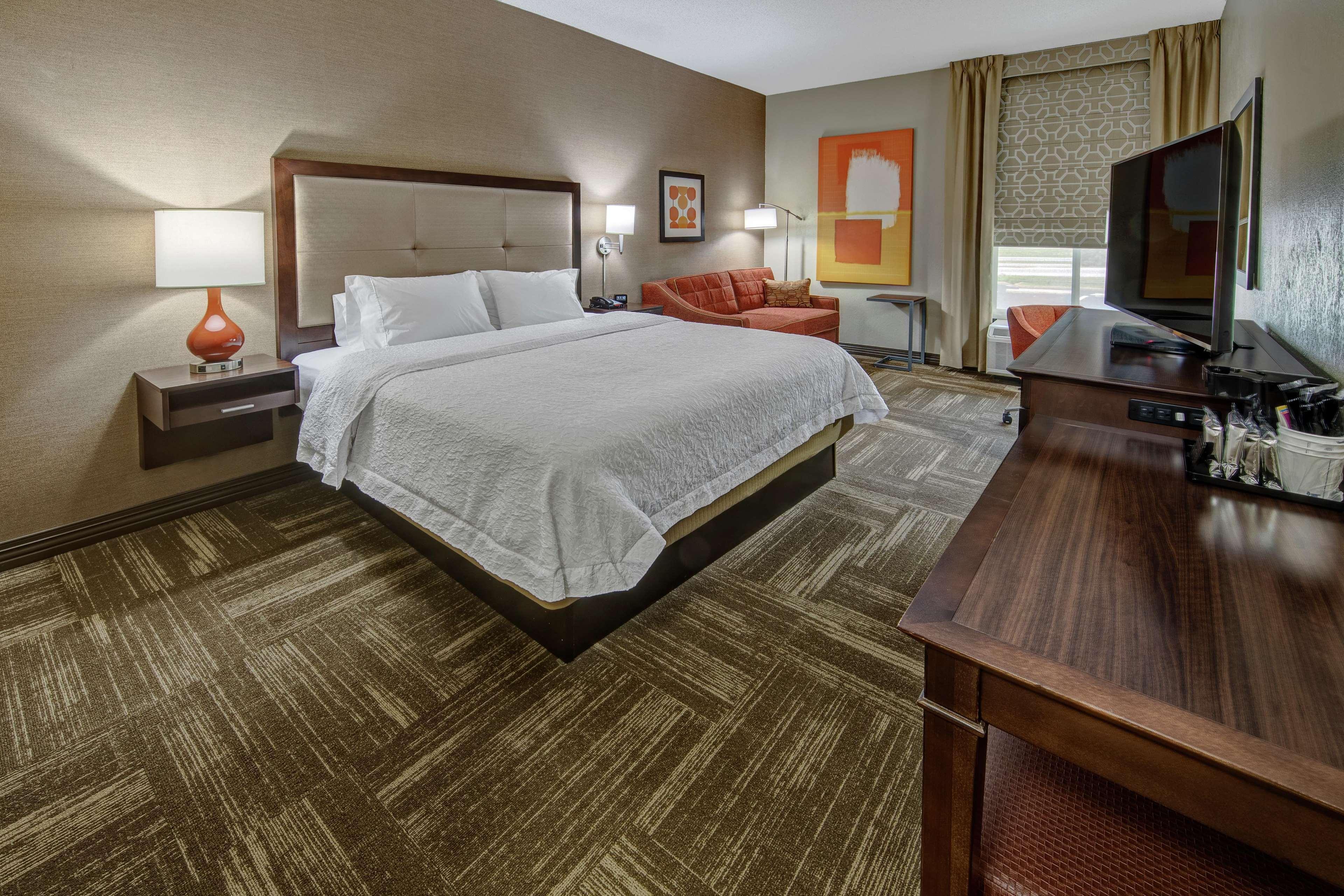 Hampton Inn Corinth Exterior foto