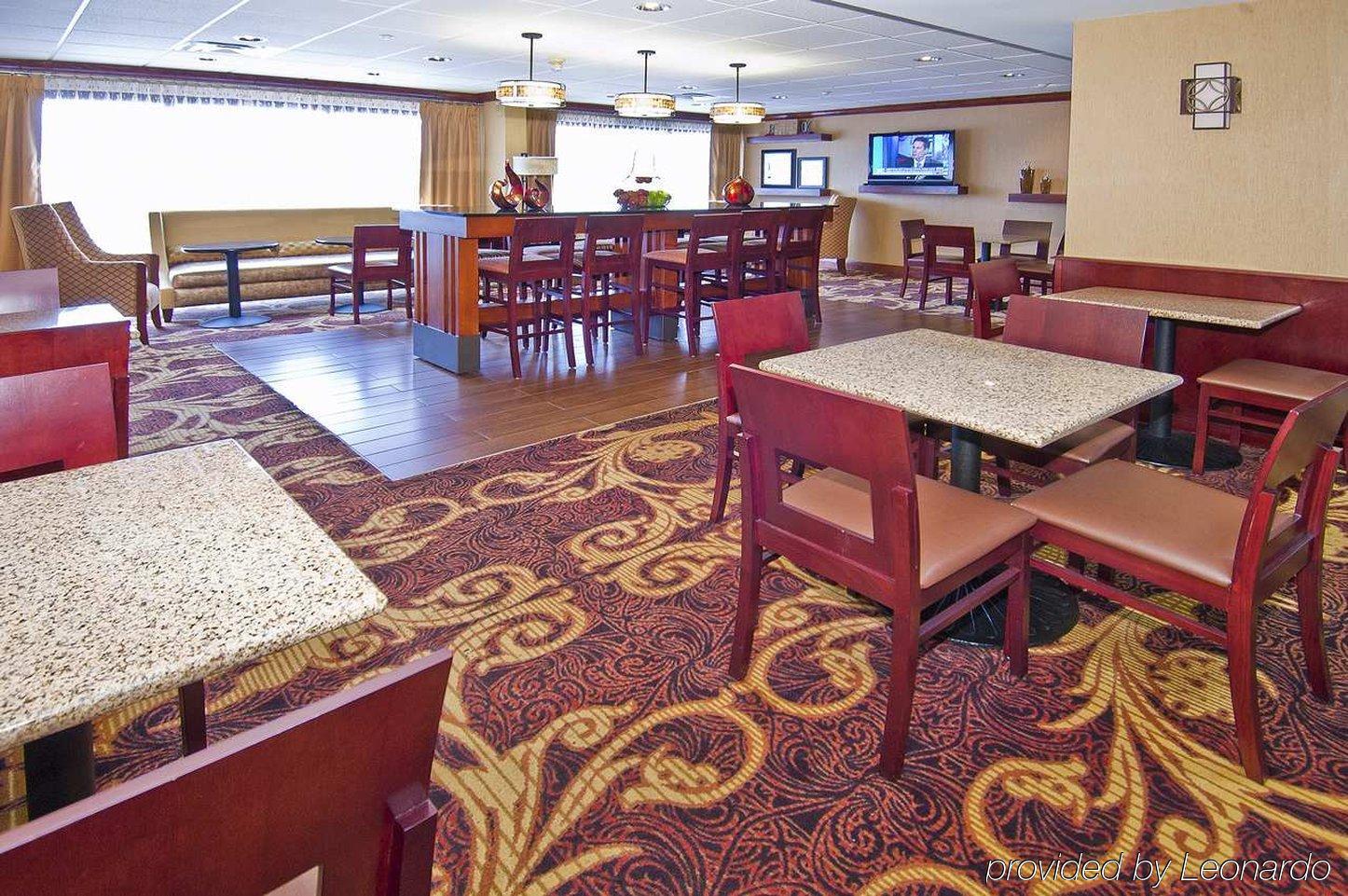 Hampton Inn Corinth Exterior foto